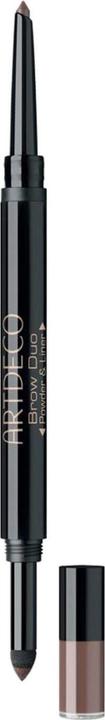 Actual product image Artdeco Brow Duo (Hot cocoa)