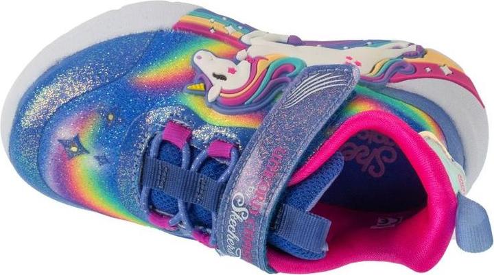 Produktbild Skechers Einhornjäger Blau (23)