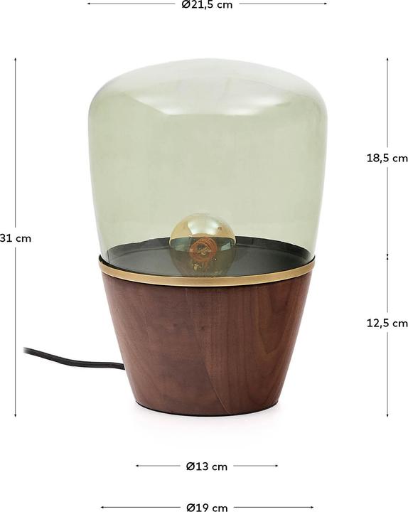 Productafbeelding Kave Home Silex (E27)