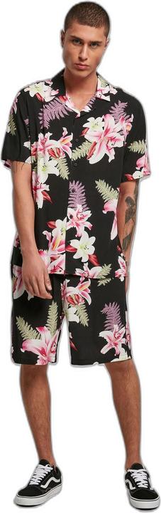 Immagine prodotto Urban Classics Camicia AOP Resort in viscosa (M)