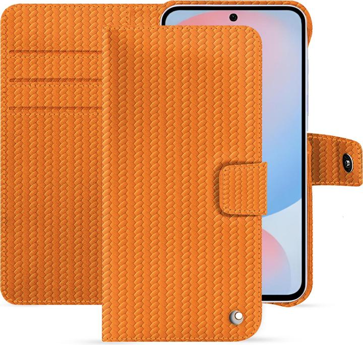 Abaca arancio ( Pantone #d77540 )