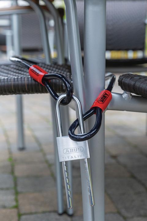 Actual product image Abus Padlock 64TI / 20