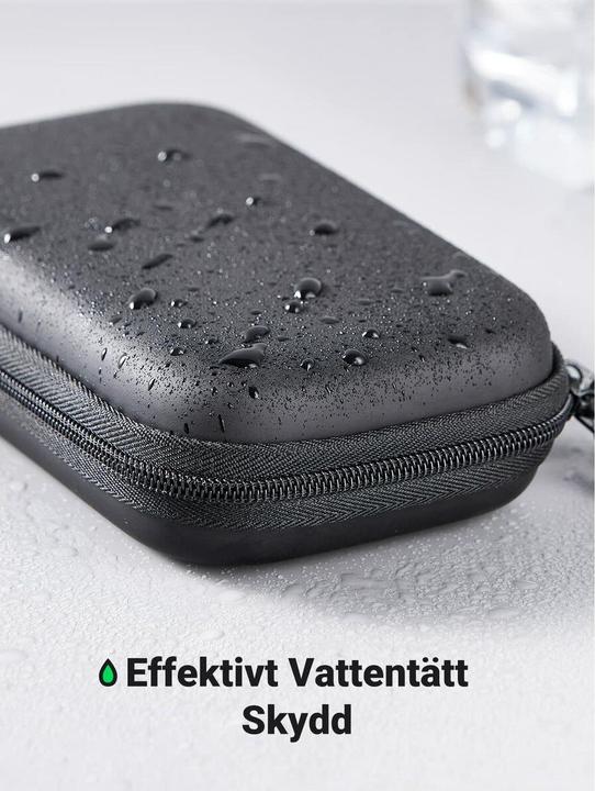 Produktbild Ugreen Kleine Tasche für Notebook, Netzteil, Kabel, Adapter und Zubehör