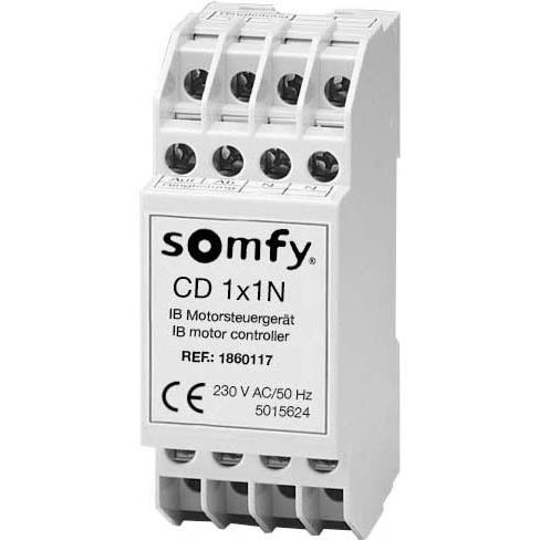 somfy Motorsteuergerät (1860117)