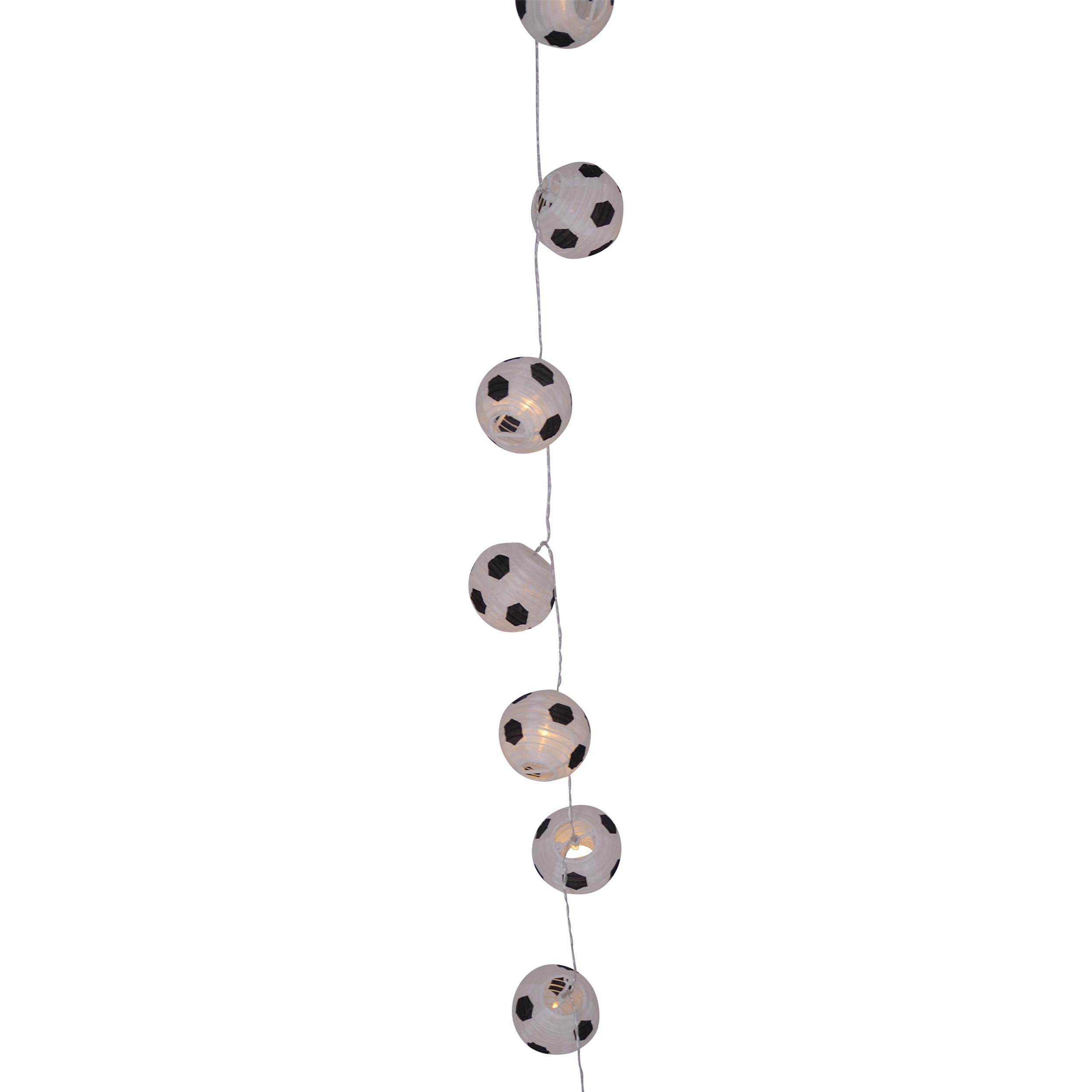 Thumbnail - Näve, Lichterkette, Fussball (1.60 m)