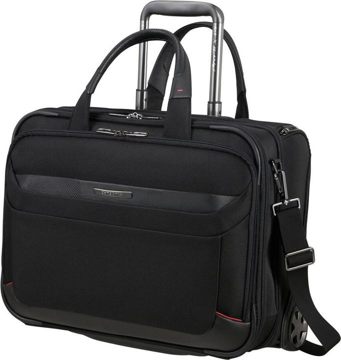 Produktbild Samsonite Pro-DLX6 Laptop Rolling Tote 15,6 "Schwarz (15.60")