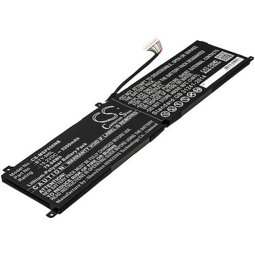 CS Cameron Sino Battery for Battery for Msi GS65 mfl, Batteria per notebook, Nero