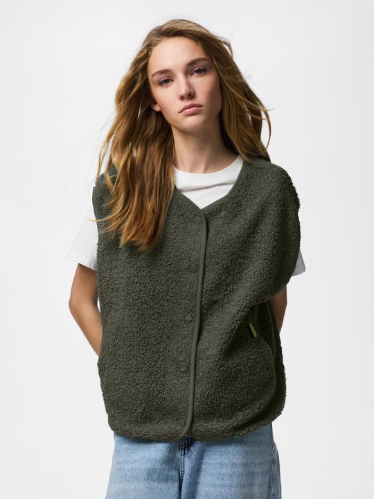 Image du produit Pieces PCKATTY TEDDY Weste (XS)