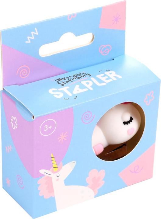 Produktbild Sombo Heftgerät Einhorn