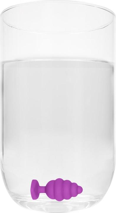 Produktbild Ouch! Extra Large Ribbed Diamond Heart Plug