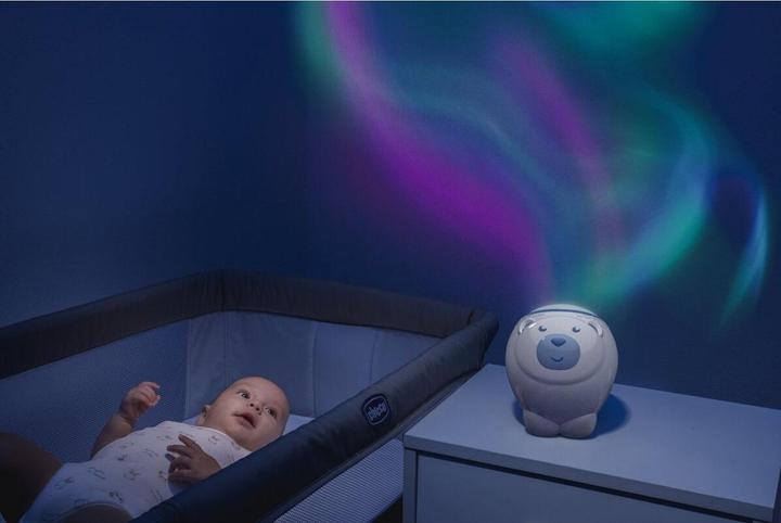 Actual product image Chicco Polar Bear Pink