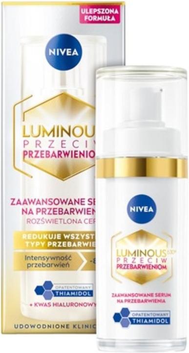 NIVEA Cellular Luminous Serum (30 ml)