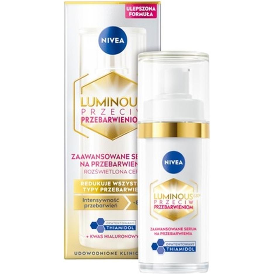 NIVEA, Gesichtsserum, Cellular Luminous Serum (30 ml)