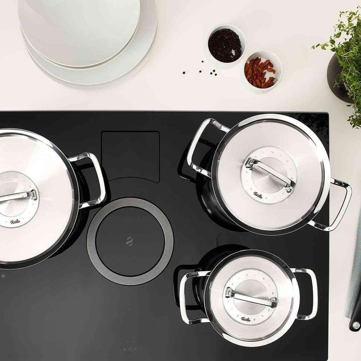 Produktbild Fissler Profi Collection (28 cm, Pfannenset + Topfset, Edelstahl)