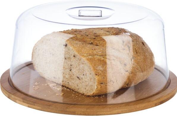 Image du produit APS Plateau en bambou avec hotte