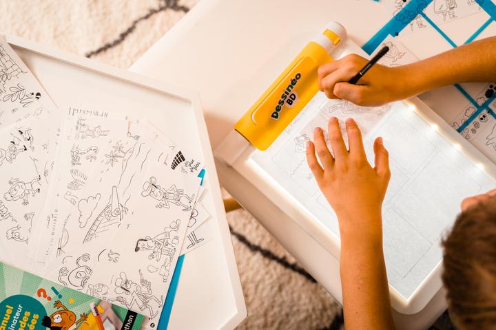 Immagine prodotto Dujardin Dessineo Bd (Francese, 7 anni)