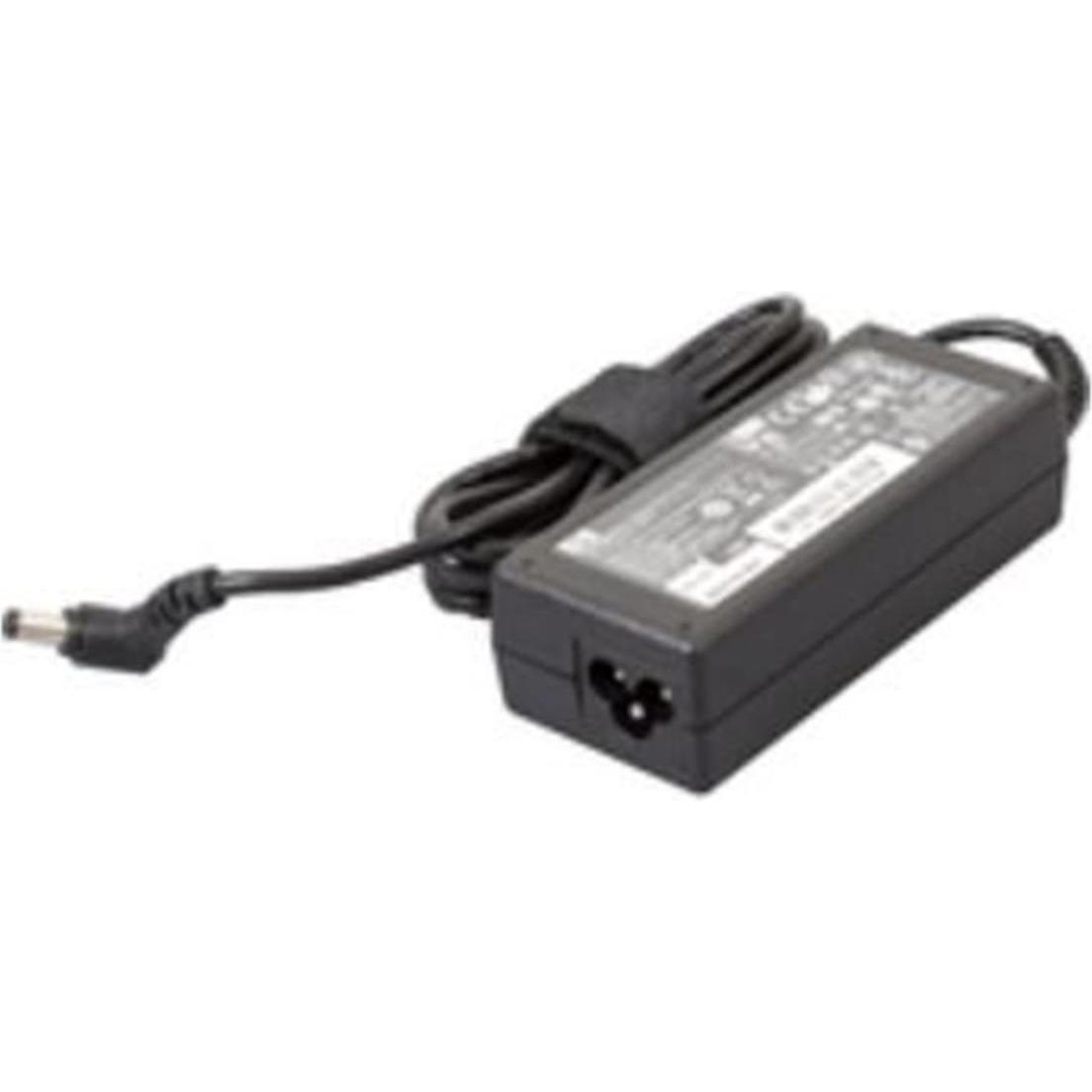 HP AC Adapter 65W 19.5V (65 W), Notebook Netzteil, Schwarz