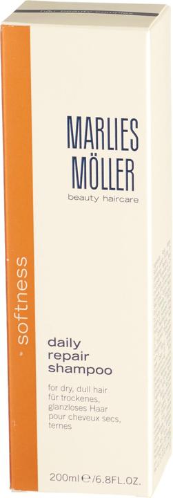 Actual product image Marlies Möller Daily Repair (200 ml, Liquid shampoo)