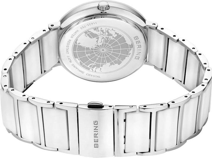 Actual product image Bering 11435-758 (Analogue wristwatch, 35 mm)