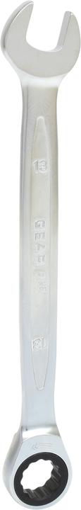 Image du produit KS Tools Clé mixte à crans GEARplus, droite, 13 mm. (13 mm)