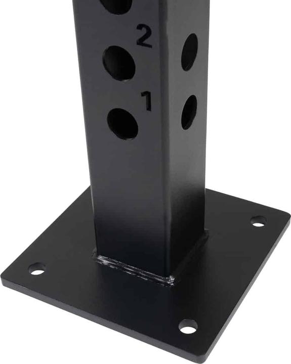 Actual product image Gladiatorfit Rig Upright 75x75mm