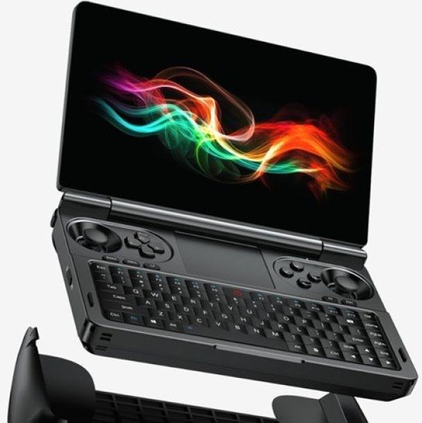 Produktbild GPD Laptop Win Mini 07-WMini884016001B Ryzen 7 8840U/7" FHD Touchscreen - 1.000 GB - 16 GB (1000 GB, 16 GB, US, AMD Ryzen 7 5825U, AMD Ryzen 7 8840U, AMD Ryzen 7 PRO 8840U)