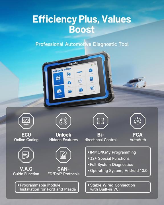 Produktbild Topdon Phoenix Nano