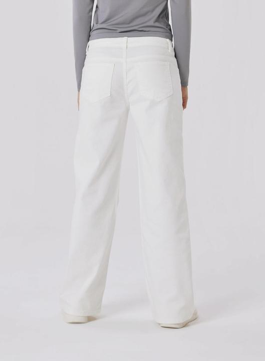Actual product image Name it Nlftazza Twi Lw Straight Pant Noos (140)