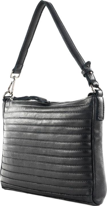 Produktbild FredsBruder Layer Umhängetasche Leder 28 cm