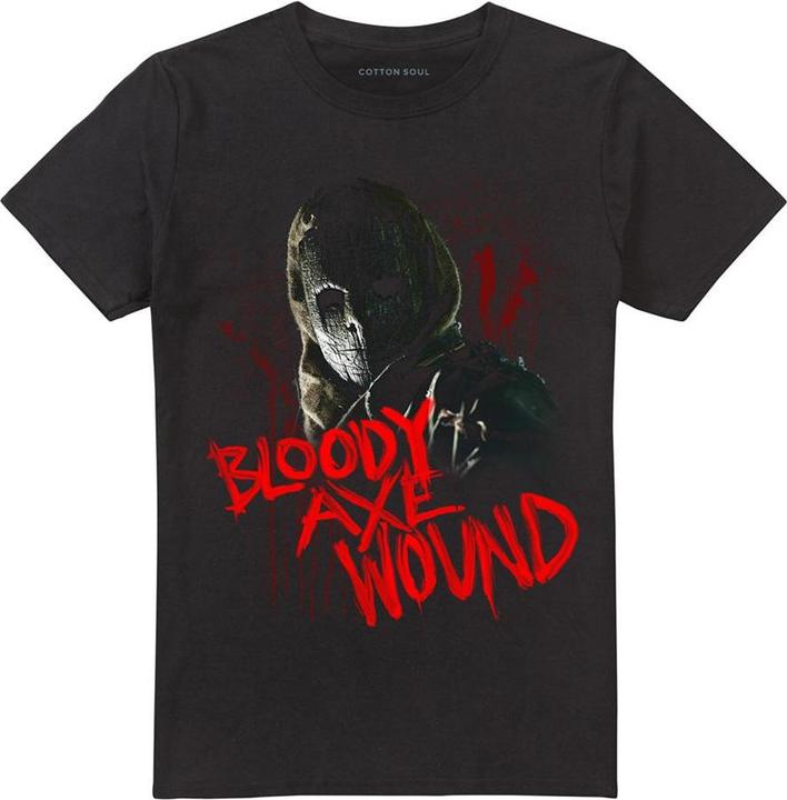 Produktbild Bloody Axe Wound TShirt (M)