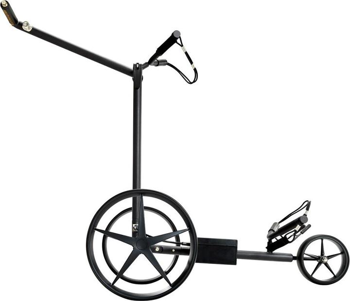 Actual product image A7 matt black