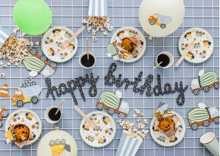 Produktbild Partydeco Cupcake Topper