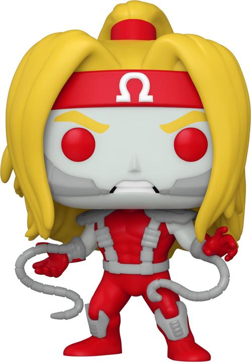 Image du produit Funko POP! Marvel X-Men Omega Red Exclusive