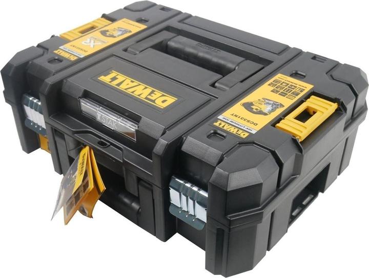 Actual product image DeWalt T-Stak II Kit Box (70703 pieces)