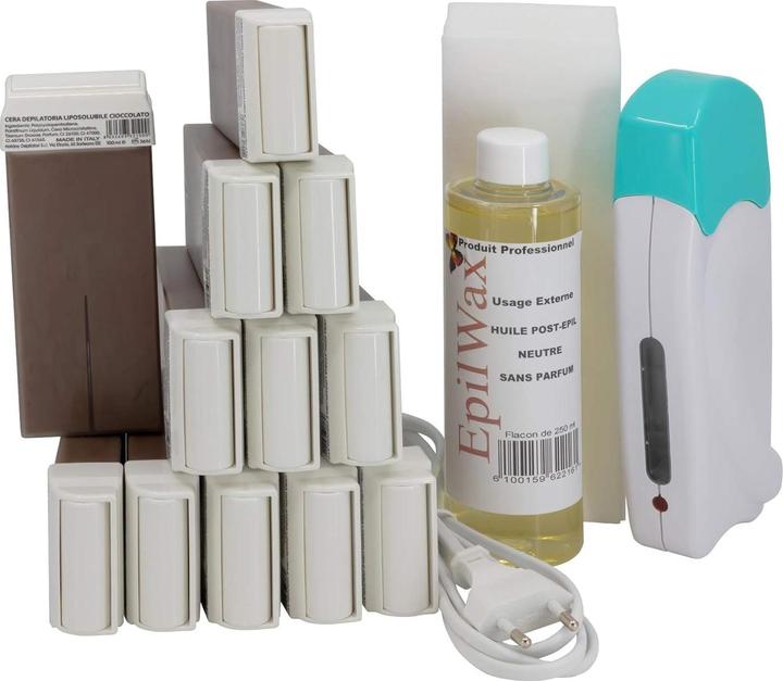 Produktbild EpilWax Wachswaermer Waxing Set (250 ml)