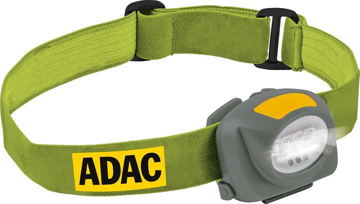 Image du produit Happy People ADAC Entdecker LED Stirnlampe