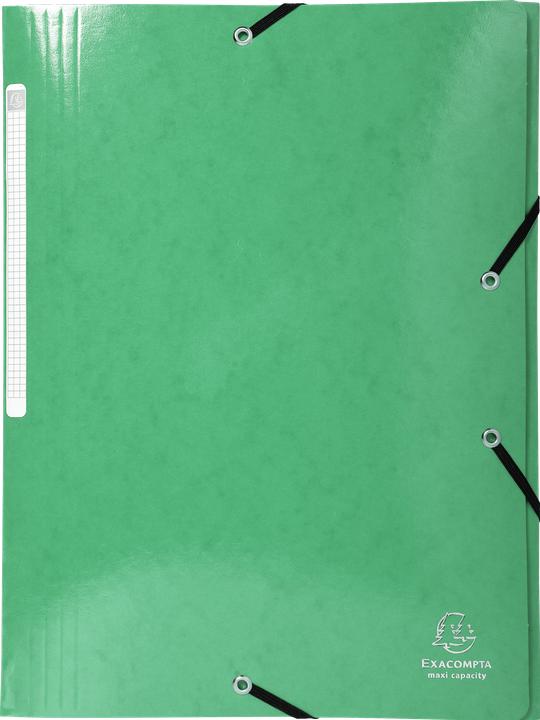 Image du produit Exacompta Porte-documents avec élastique (A4, 1x)