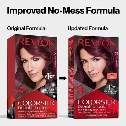 Produktbild Revlon Professional ColorSilk Beautiful Color (42)