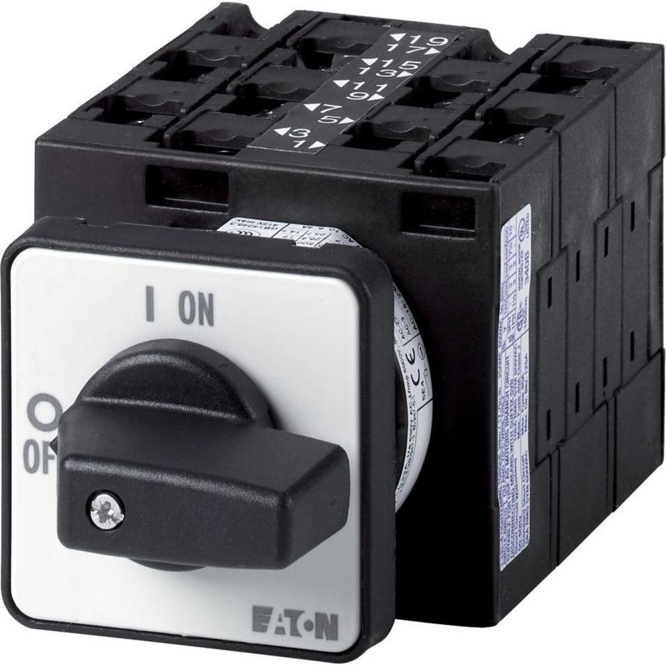 Eaton, Systemstromversorgung, EATO Serienumschalter