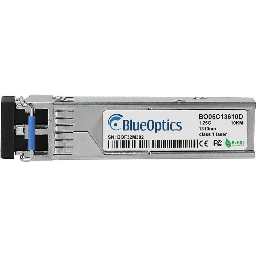 BlueOptics DZS Zhone SFP-1G-LX-ZH kompatibler SFP BO05C13610D, Transceiver