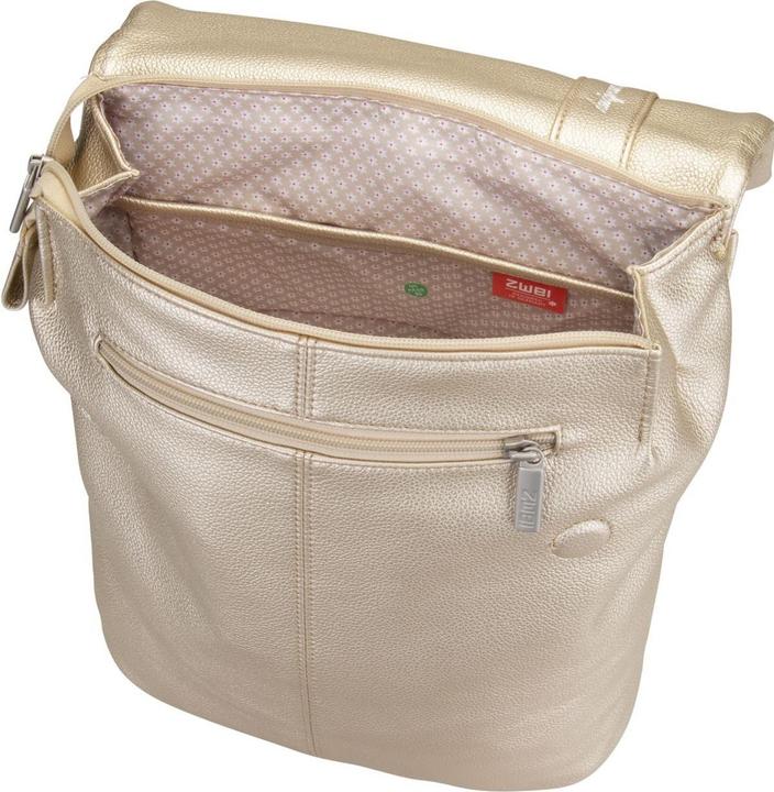 Image du produit Zwei Laptoprucksack Mademoiselle MR13 (6 l)