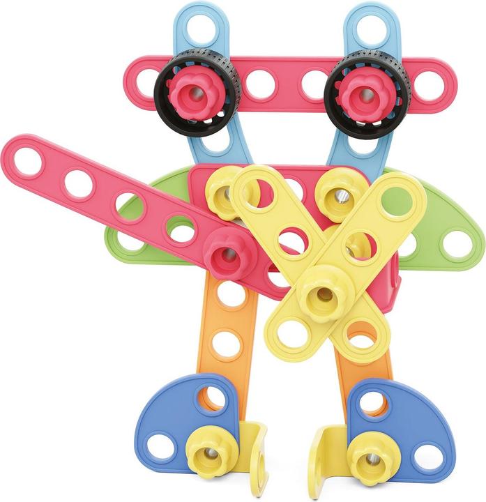 Actual product image Quercetti Tecno Jumbo Play