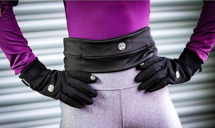 Actual product image Universal Textiles Lightweight, slim trail belt