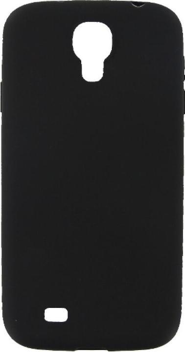Image du produit OEM Etui en silicone mode pour Samsung S4 Noir (Samsung Galaxy S4)