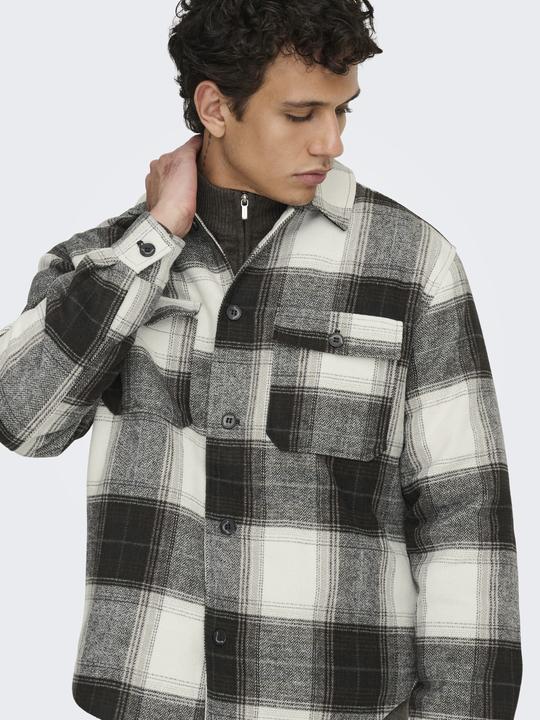 Produktbild Only & Sons Jacke ZACK Hemdjacke (S)