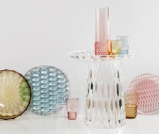 Immagine prodotto Kartell Famiglia Jellies (1x, 27 cm)