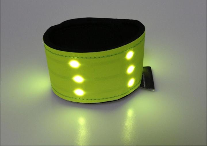 Animal Light LED Leuchtgamaschen Threeple 4er-Set