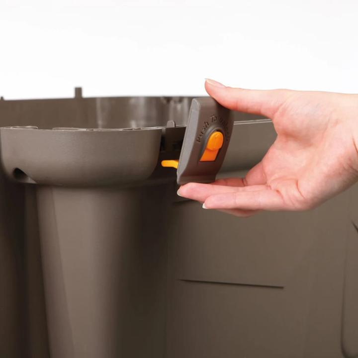 Actual product image Skudo 7 Iata (Dog, Safety closure)