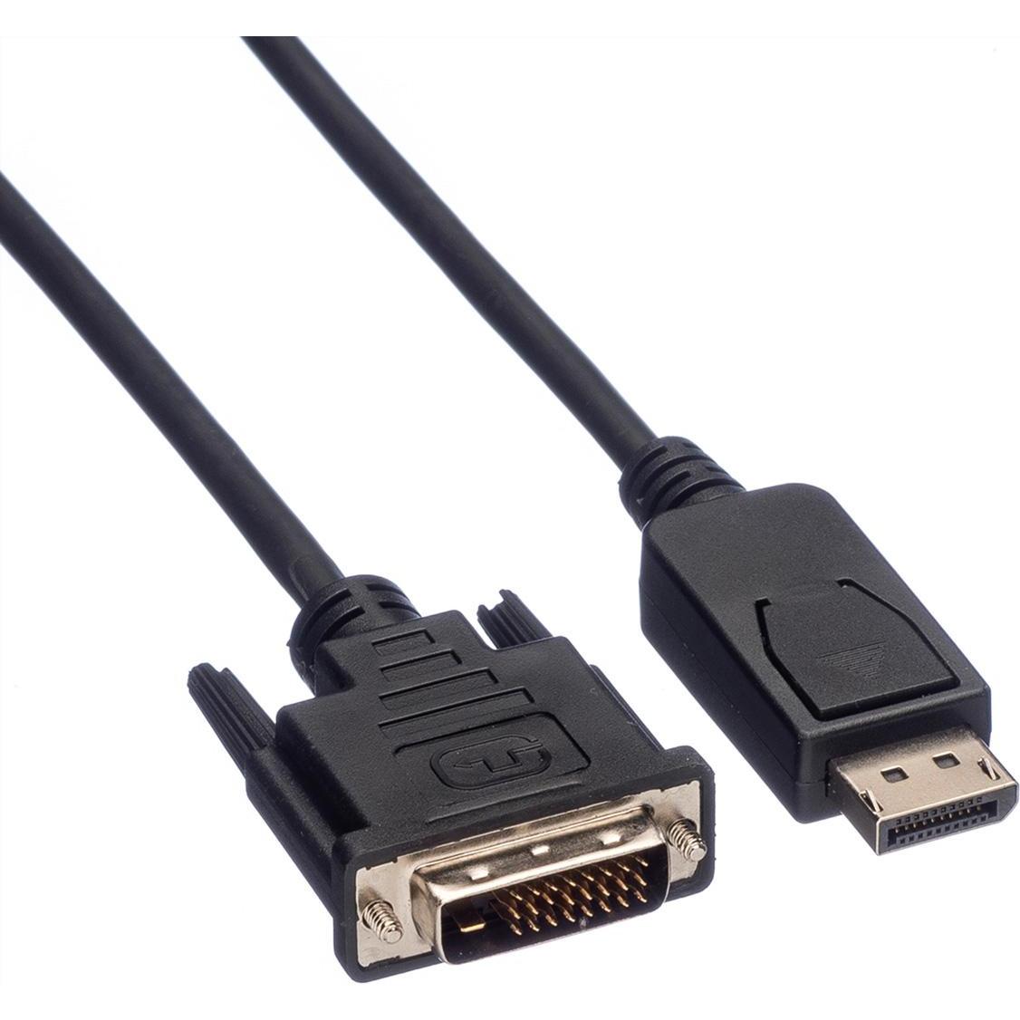 Value DisplayPort — DVI (1.50 m, DisplayPort, DVI), Video Kabel