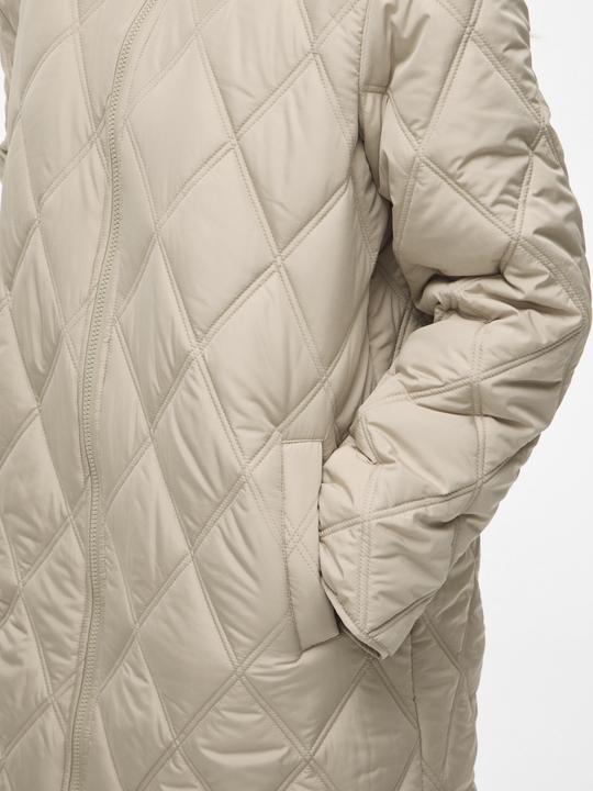 Actual product image Vila Kapuzen Mantel